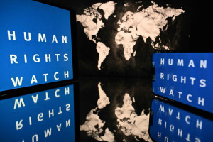  Human Rights Watch (HRW)