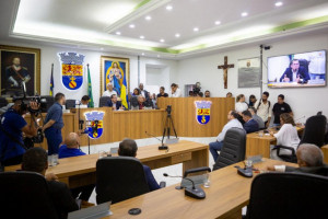 Plen&aacute;rio da C&acirc;mara Municipal de Olinda