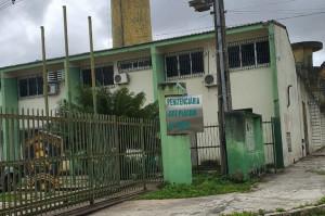 Homem estava preso preventivamente na Penitenci&aacute;ria Juiz Pl&aacute;cido de Souza.