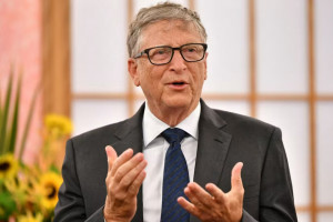 Bill Gates