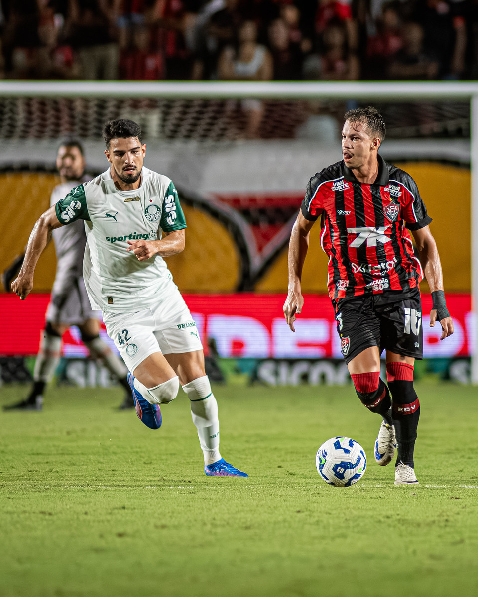 Victor Ferreira/ Vitória