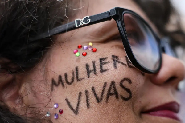 O acordo reconhece que a violência contra mulheres no país figura como uma crise estrutural que não pode ser enfrentada por ações isoladas (Foto: Marcelo Camargo/Agência Brasil)