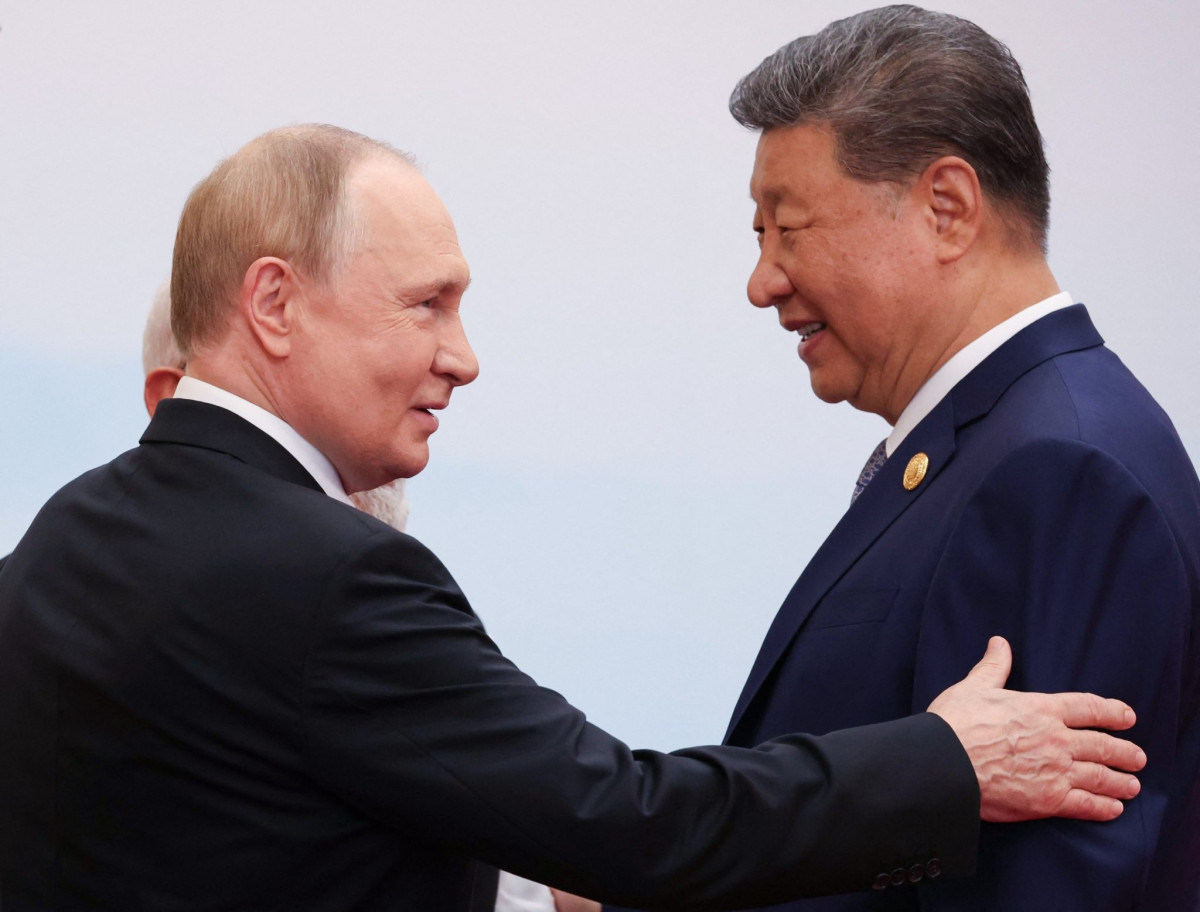 Alexander Kazakov/Pool/AFP