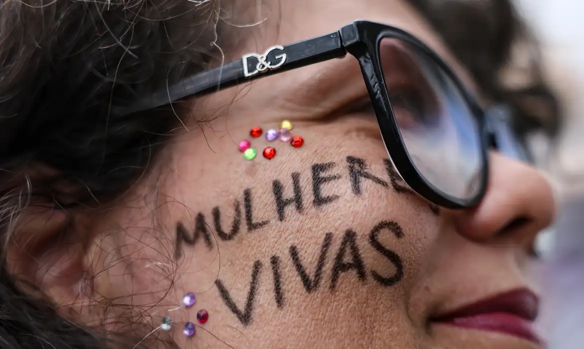 O acordo reconhece que a violência contra mulheres no país figura como uma crise estrutural que não pode ser enfrentada por ações isoladas/Foto: Marcelo Camargo/Agência Brasil