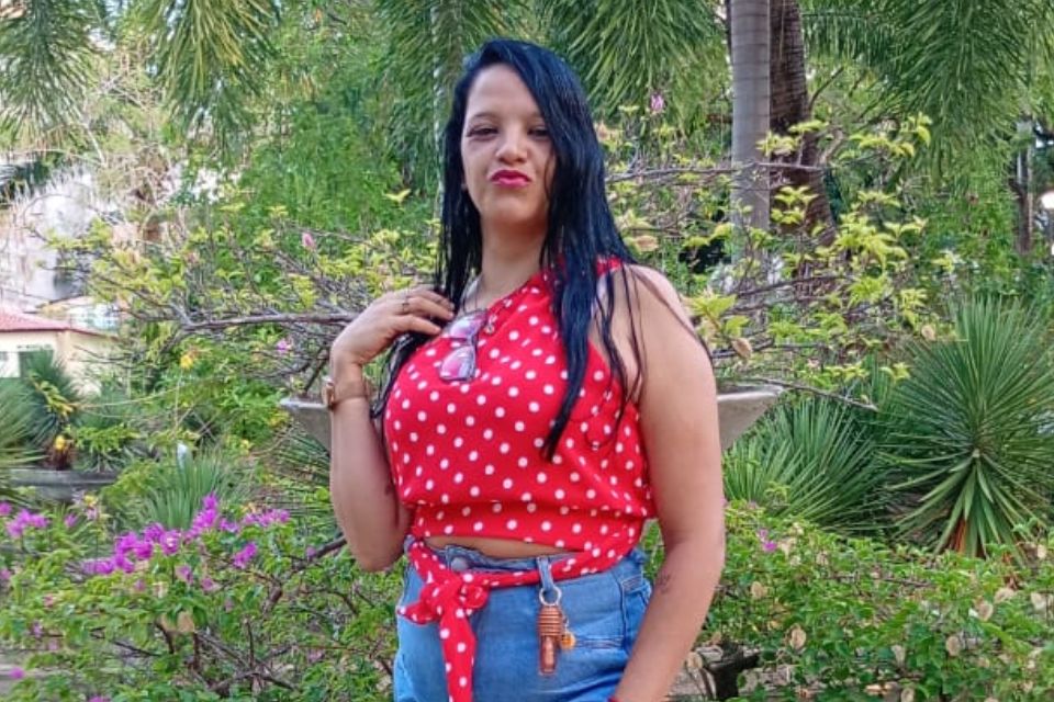 Fabiana Ferreira da Silva, de 32 anos/Arquivo pessoal