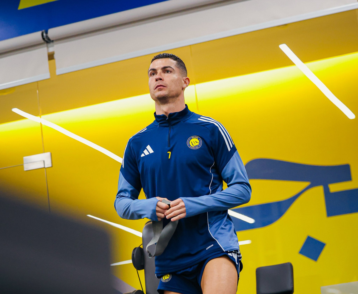 Divulgação/ Al-Nassr