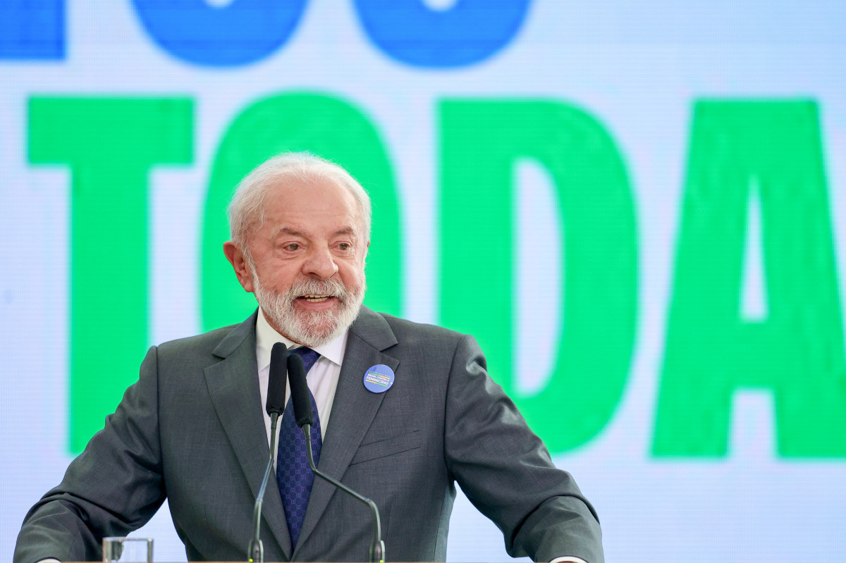 Presidente da República, Luiz Inácio Lula da Silva/Fabio Rodrigues-Pozzebom/Agência Brasil