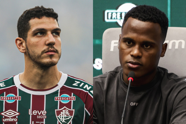 Fotos: LUCAS MERÇON / FLUMINENSE F.C 