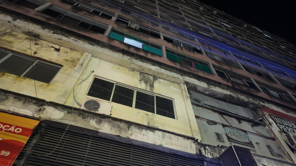 Edifício Pirapama/Wanderson Oliveira/DP Foto