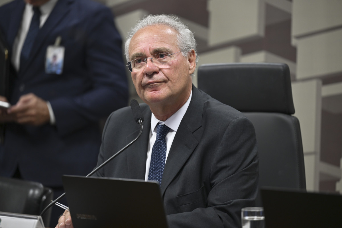 Saulo Cruz/Agência Senado