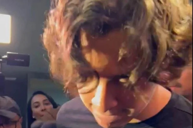 Pedro Turra está preso em uma cela individual no Centro de Detenção Provisória da Papuda/Paulo Gontijo/Esp.CB/D.A Press