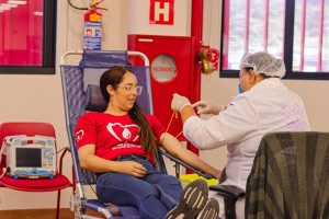 Doa&ccedil;&atilde;o de sangue