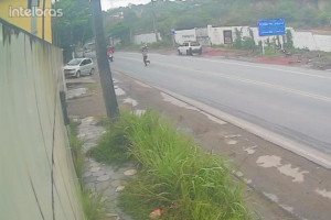 Atropelamento aconteceu nesta quinta (5), na PE-17, em Engenho Velho. 
