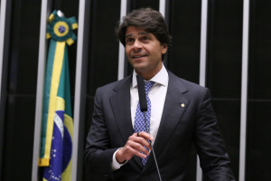 Deputado federal Pedro Paulo (PSD - RJ)