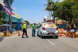 Ser&atilde;o seis pontos bloqueio m&oacute;veis no Carnaval de Olinda