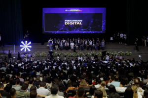 Lan&ccedil;amento da plataforma pe.gov