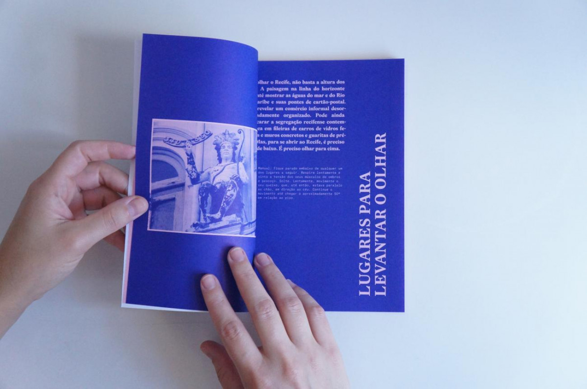 Relançamento da obra será no Chá Mate Brasília, a partir das 9h/Divulgação