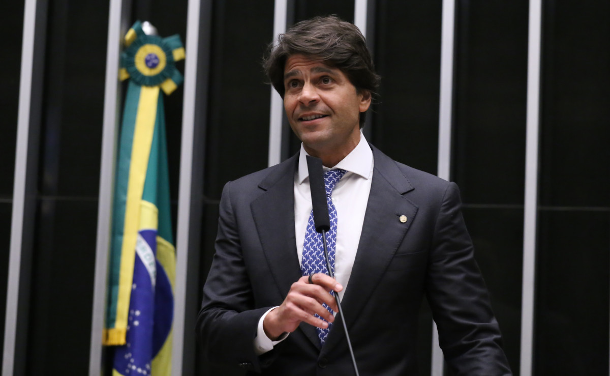 Deputado federal Pedro Paulo (PSD - RJ)/Kayo Magalhães/Câmara dos Deputados