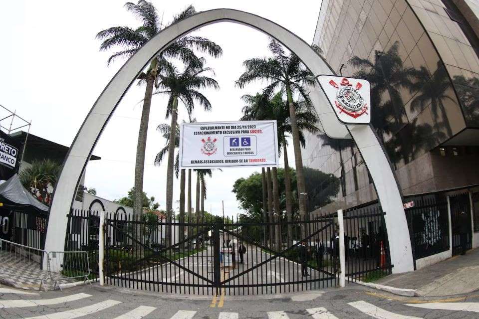 Sede do Corinthians/José Manoel Idalgo/ Corinthians