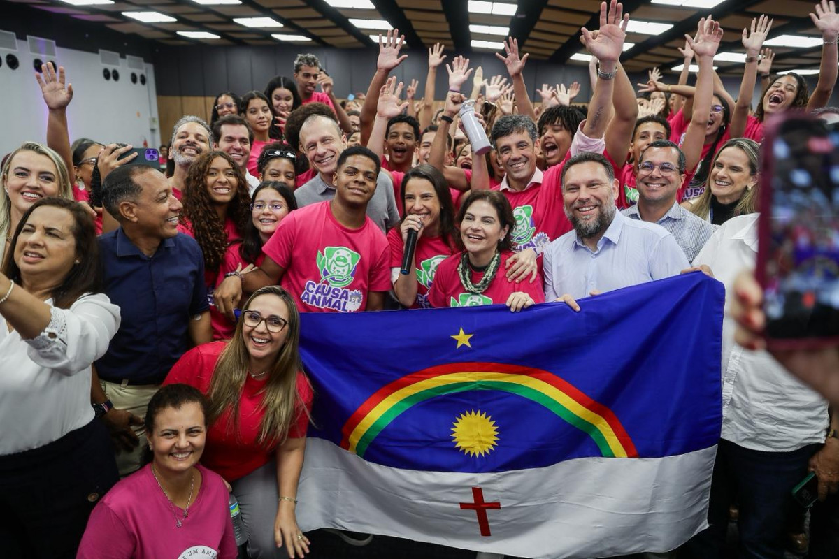 A iniciativa integra a Política Estadual de Controle Populacional Ético de Cães e Gatos, voltada à preservação ambiental, ao bem-estar animal e à promoção da saúde pública.  (Foto: Rafael Vieira / DP Fotos)