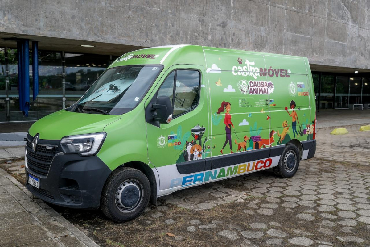 A iniciativa integra a Política Estadual de Controle Populacional Ético de Cães e Gatos, voltada à preservação ambiental, ao bem-estar animal e à promoção da saúde pública.  (Foto: Rafael Vieira / DP Fotos)