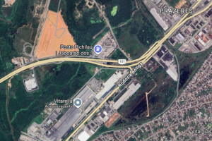 Uni&atilde;o publica edital para constru&ccedil;&atilde;o do Viaduto da Vitarella na BR-101