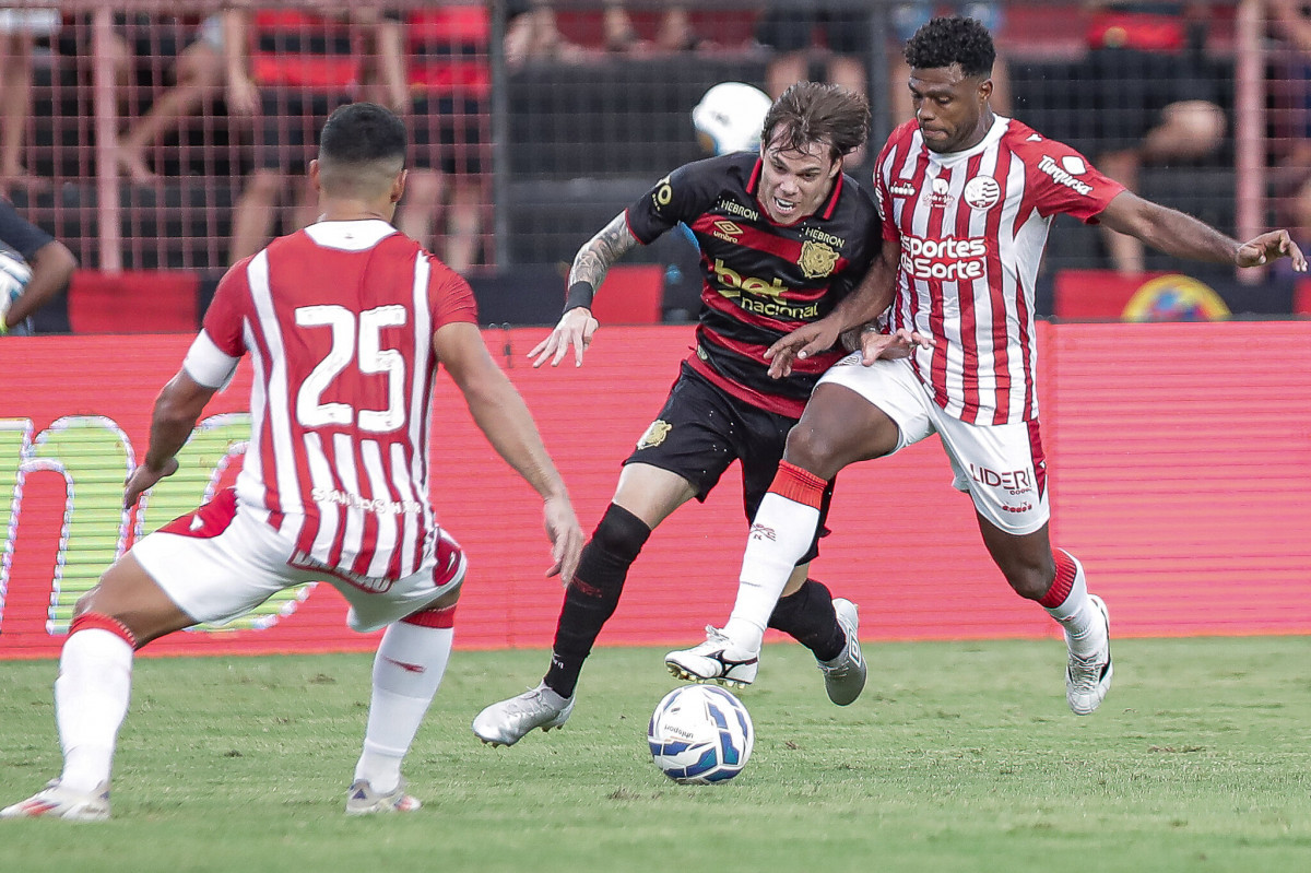 Sport x Náutico, o Clássico dos Clássicos/Rafael Vieira