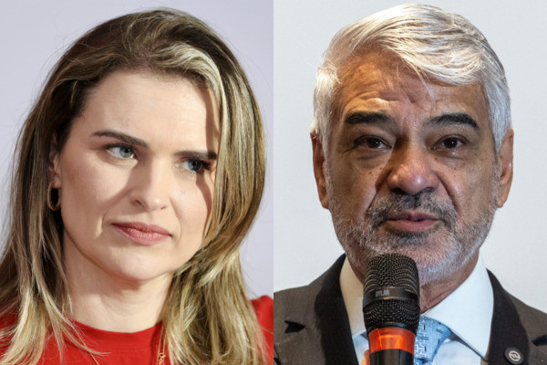 Marília Arraes e Humberto Costa/Melissa Fernandes/Arquivo DP | Rafael Vieira/DP Foto