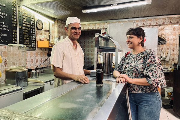 Bruna Rafaella estará presente para o bate-papo no relançamento do Guia (Divulgação)