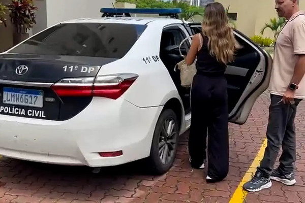 Frame/Polícia Civíl do Rio de Janeiro