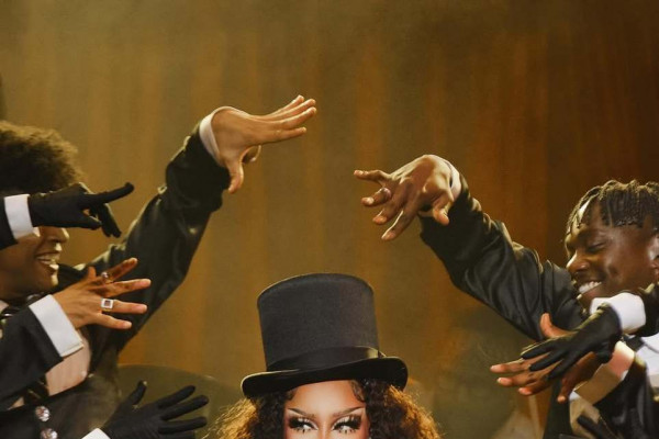 Gloria Groove volta ao carnaval do Recife pelo segundo ano consecutivo/Foto: Reprodução/Redes Sociais