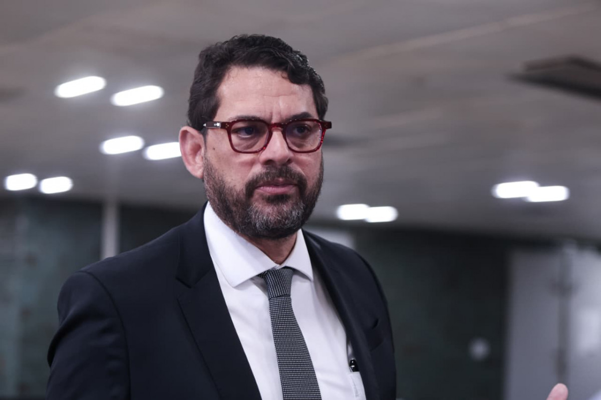 Daniel Lima, advogado de uma das vítimas do Caso Rodrigo Cavalheira, empresário acusado de uma série de estupros/Sandy James/DP Foto