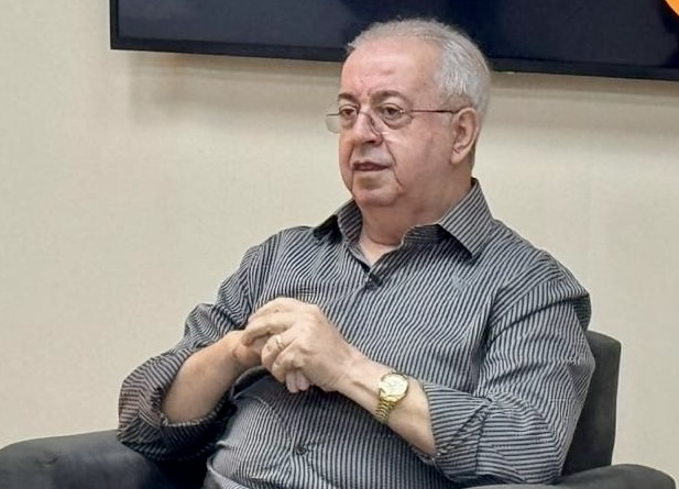 Padre Joselito, prefeito de Gravatá/Foto: Blog Dantas Barreto