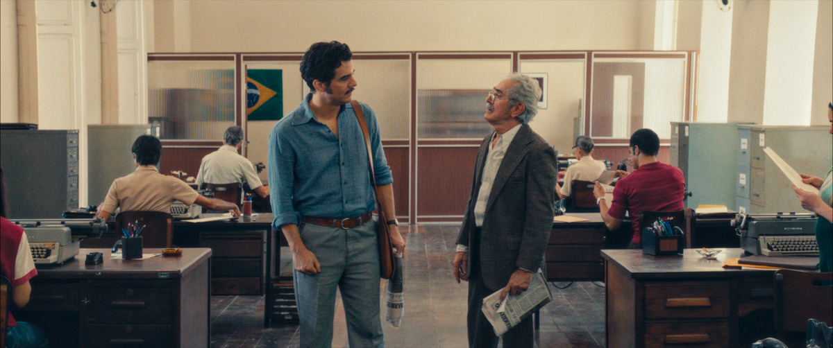 Filme de Kleber Mendonça Filho concorre ao Oscar em quatro categorias, incluindo Melhor Filme e Melhor Ator/Divulgação