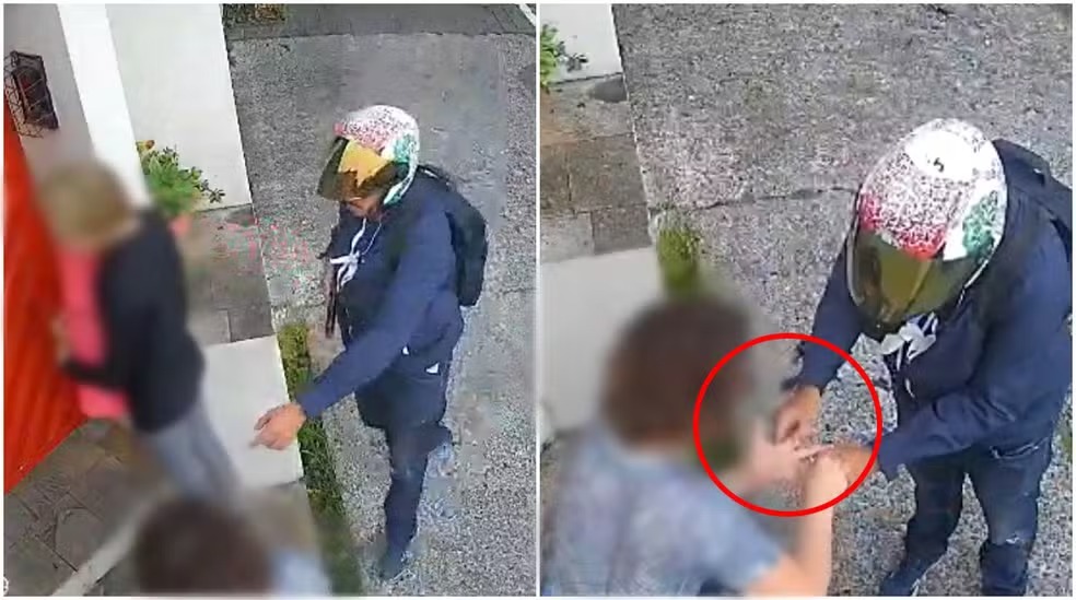 Assalto ocorreu na última terça-feira (3)/Reprodução