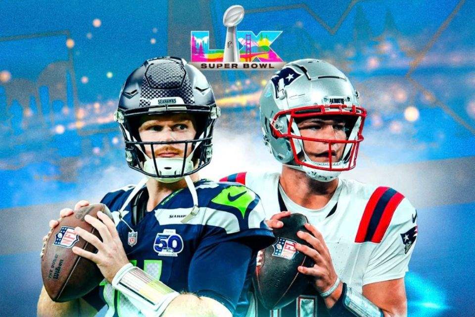 Super Bowl acontece neste domingo (8)/Divulgação