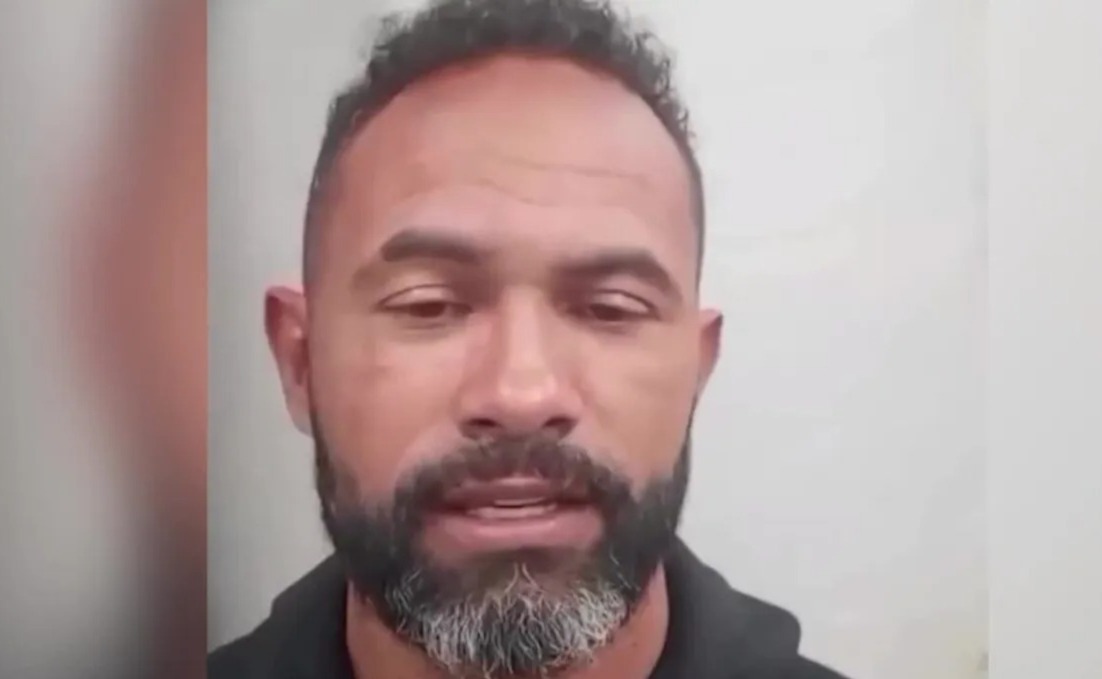 Ex-goleiro Bruno/Reprodução/Redes sociais 