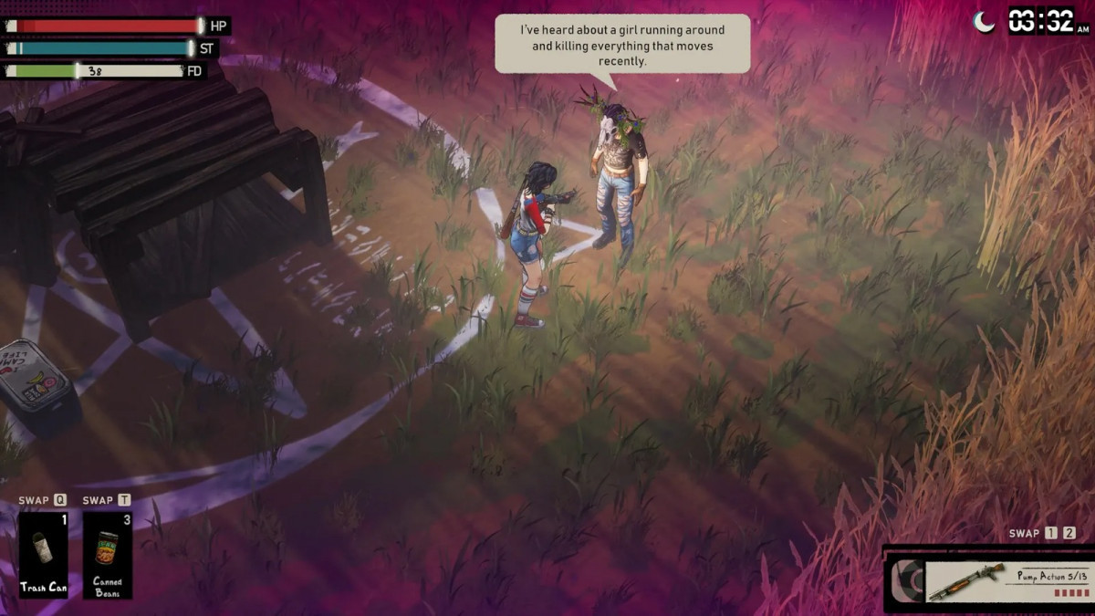Screenshot de 'I Hate This Place' (Divugalção/Broken Mirror Games)