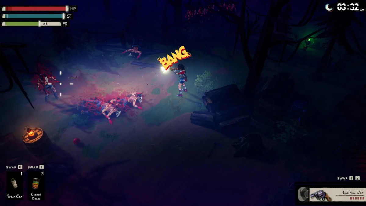 Screenshot de 'I Hate This Place' (Divugalção/Broken Mirror Games)