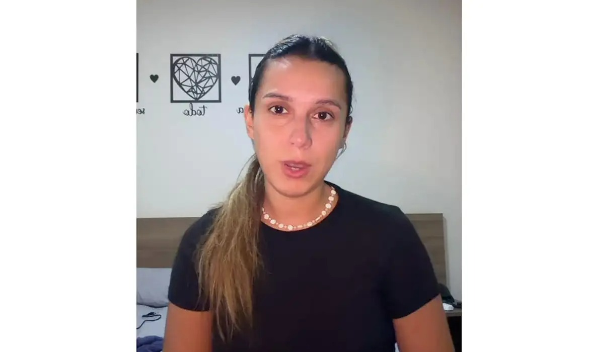 Agostina Paez/Reprodução/Redes sociais