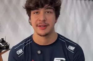 Turra, de 19 anos, est&aacute; preso desde o fim do m&ecirc;s passado