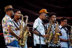 Orquestra Henrique Dias na MIMO 2025