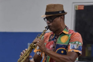 Maestro L&uacute;cio assumiu a reg&ecirc;ncia da orquestra em 2015