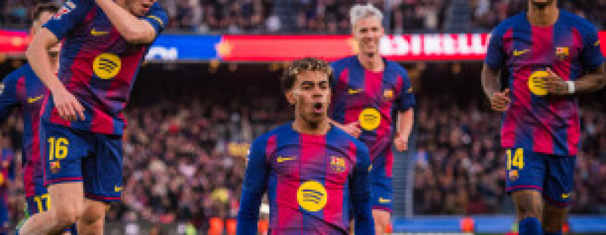 Reprodução/FC Barcelona/X