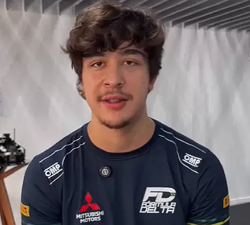 Turra, de 19 anos, está preso desde o fim do mês passado/Foto: Reprodução/Redes sociais