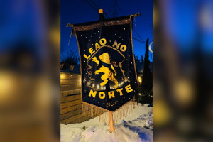 Maracatu abaixo de zero: Bloco "Le&atilde;o no Norte" re&uacute;ne pernambucanos em Toronto 