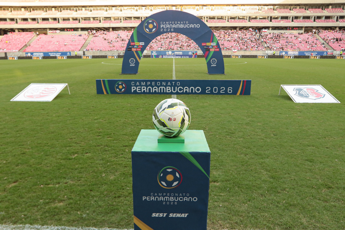 Campeonato Pernambucano/Rafael Melo/FPF