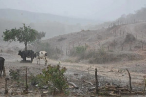 Inmet atualiza previs&atilde;o de chuvas intensas para 51 munic&iacute;pios do Sert&atilde;o de Pernambuco