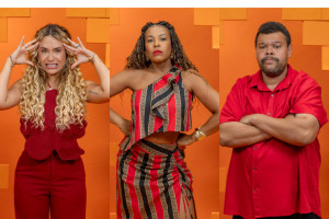 Sarah Andrade, Sol Vega e Babu Santana est&atilde;o no Pared&atilde;o dessa semana no BBB26