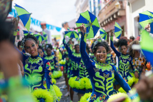 Olinda celebra o Dia do Frevo no S&iacute;tio Hist&oacute;rico